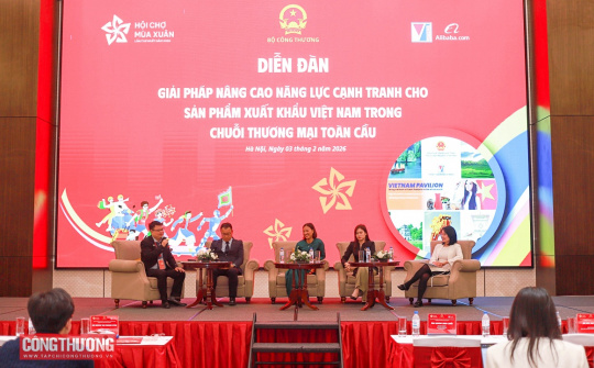 Nâng cao giá trị gia tăng của các ngành hàng xuất khẩu chủ lực của Việt Nam