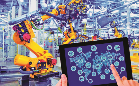 Khuyến nghị chính sách hỗ trợ tăng cường năng lực công nghệ thông tin phục vụ chuyển đổi số cho doanh nghiệp FDI lĩnh vực công nghiệp hỗ trợ ngành cơ khí ô tô, xe máy tại Phú Thọ