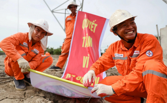 Bộ Công Thương phát động phong trào thi đua năm 2026 trong toàn Ngành