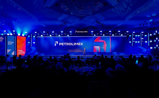 Petrolimex giới thiệu nhận diện thương hiệu mới - Sẵn sàng cùng đất nước tiến vào kỷ nguyên mới