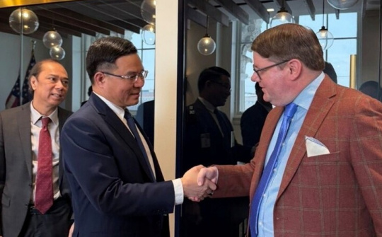 Việt Nam - Hoa Kỳ thúc đẩy thương mại nông sản theo hướng ổn định, bền vững