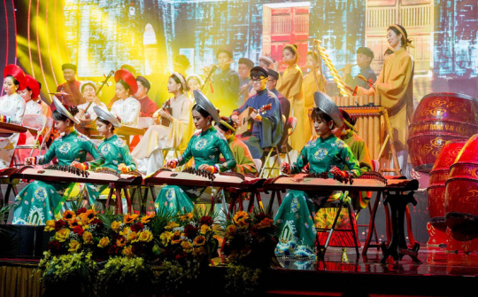 Xây dựng bộ nhận diện hình ảnh quốc gia Việt Nam