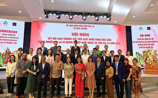 Công ty TNHH Baka xuất khẩu thành công cà phê qua thị trường Mỹ và Nhật Bản