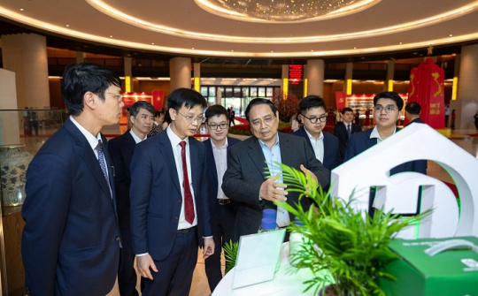 Vinachem tham gia Triển lãm “Những thành tựu nổi bật trong phát triển kinh tế và văn hoá Việt Nam”