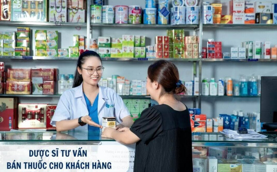 Nghiên cứu kiến thức, thái độ, thực hành bán thuốc glucocorticoid của nhân viên tại các nhà thuốc cộng đồng ở Thành phố Hồ Chí Minh