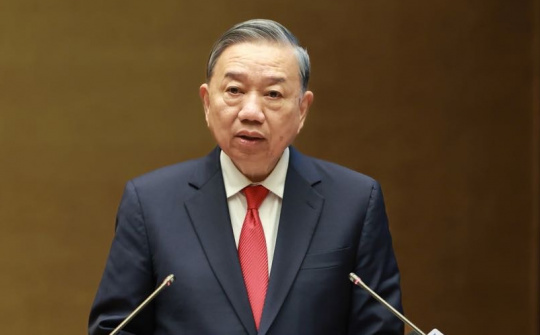 Phát biểu chỉ đạo của Tổng Bí thư Tô Lâm tại Hội nghị quán triệt và triển khai thực hiện Nghị quyết Đại hội XIV của Đảng