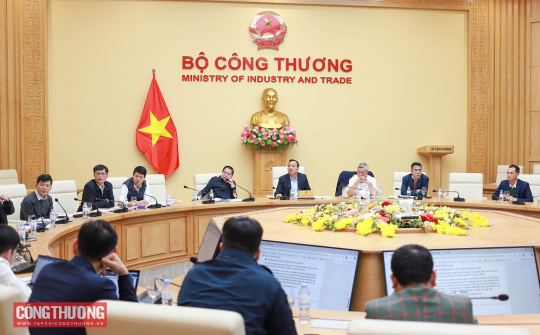 Đẩy nhanh tiến độ hoàn thiện nghị định hướng dẫn thi hành Nghị quyết số 253/2025/QH15