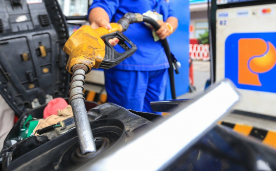 Bảo đảm nguồn cung ứng xăng dầu phục vụ tiêu dùng dịp trước, trong và sau Tết Nguyên đán 2026