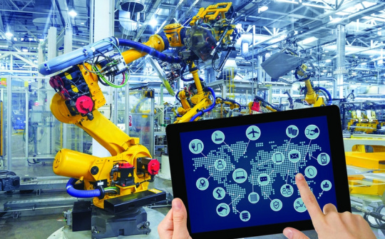 Tác động của cuộc cách mạng công nghiệp 4.0 đến việc sử dụng hình ảnh cá nhân vì mục đích thương mại