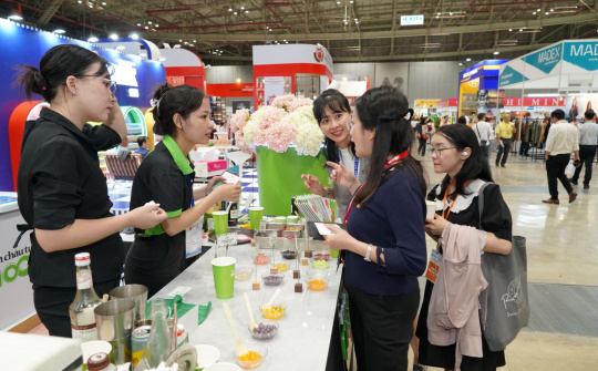 Bộ Công Thương phê duyệt Chương trình cấp quốc gia về Xúc tiến thương mại năm 2026