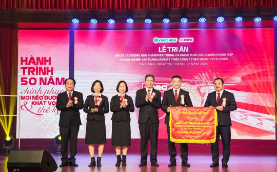 10 Dấu ấn nổi bật DRC 2025