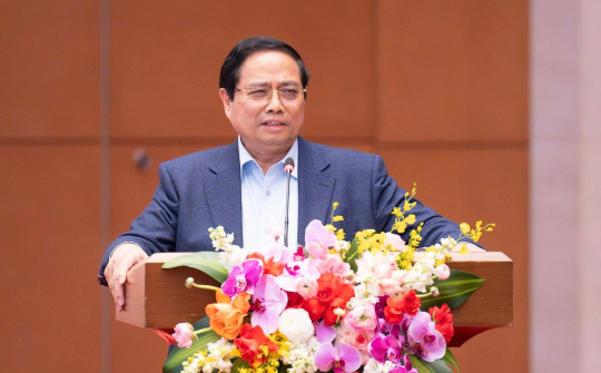 Thủ tướng: Đã huy động được 4 triệu thùng dầu từ các đối tác nhằm bảo đảm nguồn cung trước mắt