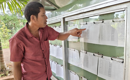 Đồng Nai: Sắp xếp hoạt động sản xuất, kinh doanh hợp lý để người lao động tham gia bỏ phiếu đầy đủ