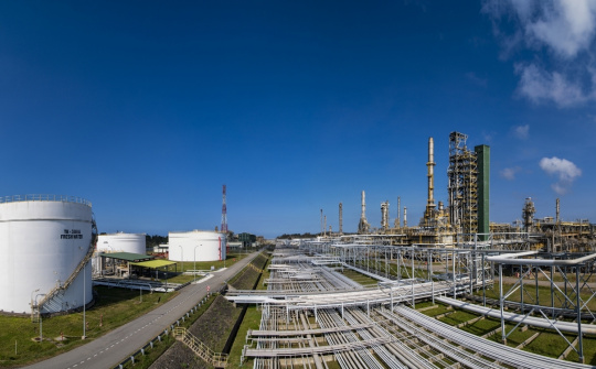 Tăng cường bảo đảm an ninh năng lượng trước diễn biến phức tạp tại Trung Đông