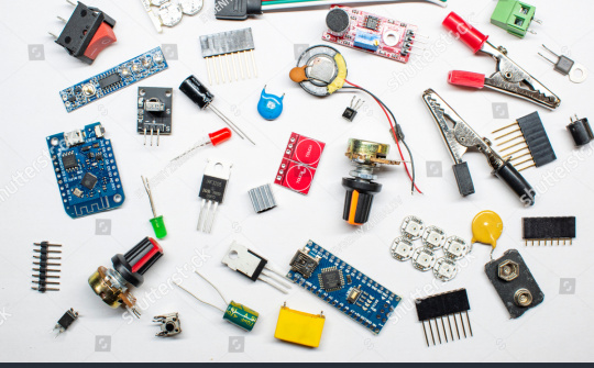 Secure logistics solution for electronic components: Intellibox