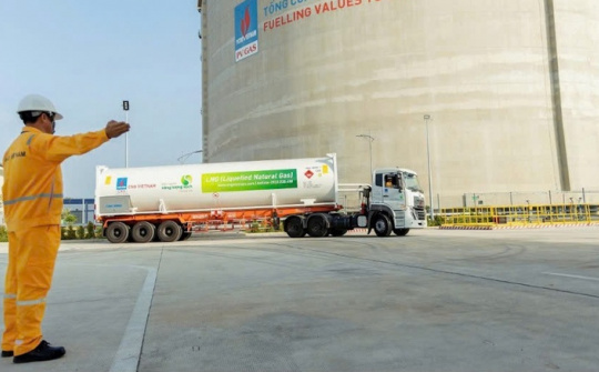 Petrovietnam chủ động đảm bảo nguồn cung xăng dầu và năng lượng cho thị trường trong nước