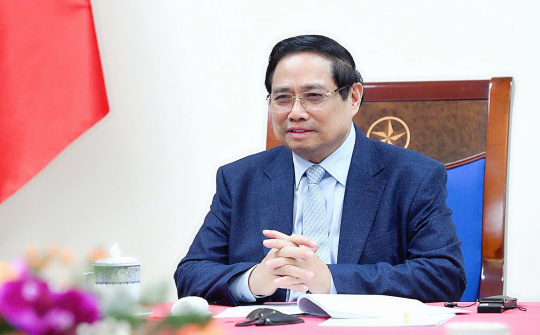 UAE khẳng định sẽ hỗ trợ tối đa nhu cầu năng lượng trước mắt và lâu dài của Việt Nam