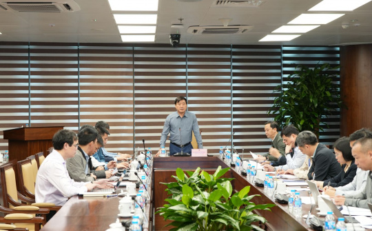 TKV đẩy mạnh tiến độ Dự án Khai thác hầm lò dưới mức -150 Mỏ Mạo Khê