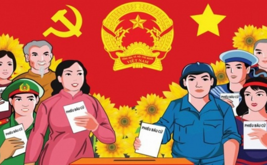 Cử tri lưu ý: Những nguyên tắc bầu cử đại biểu Quốc hội và đại biểu HĐND các cấp