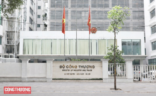 Ngành Công Thương tiếp tục đẩy mạnh cải thiện môi trường kinh doanh, nâng cao năng lực cạnh tranh quốc gia