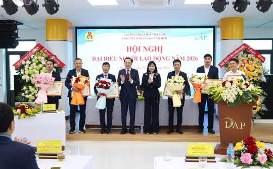 DAP - Vinachem bứt phá lợi nhuận năm 2025