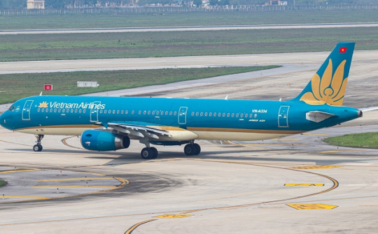 Vietnam Airlines mở đường bay thẳng Thành phố Hồ Chí Minh - Phuket