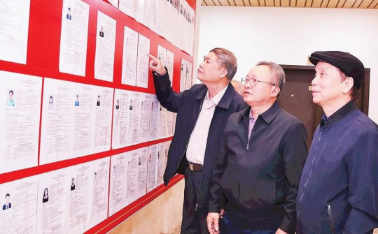 Trường hợp cử tri được bầu cử đại biểu Quốc hội và bầu cử đại biểu HĐND cấp tỉnh, cấp xã