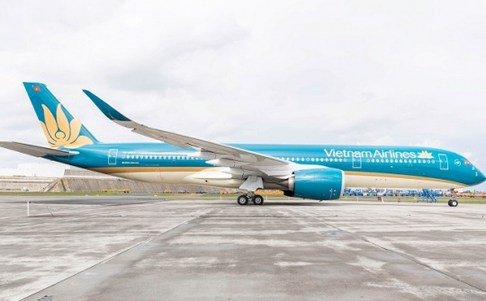 Vietnam Airlines tăng năng lực bay châu Âu