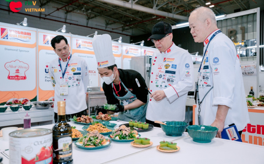 Sân chơi tay nghề thị trường F&B - Hospitality tăng tốc cùng nhịp nâng chuẩn ngành