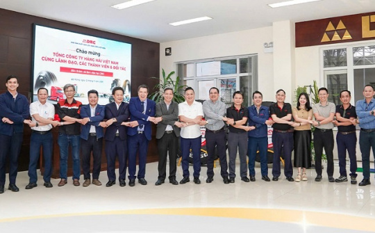 DRC và VIMC trao đổi mở rộng hợp tác