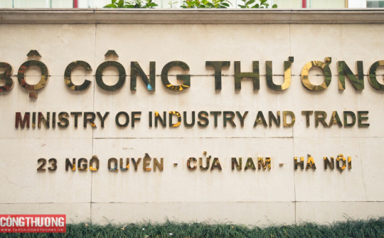 Bộ Công Thương bãi bỏ một số văn bản quy phạm pháp luật thuộc thẩm quyền