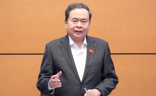 Chủ tịch Quốc hội: Sáng suốt lựa chọn đại biểu đại diện cho ý chí, nguyện vọng của nhân dân