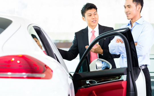 Nghiên cứu sự ảnh hưởng của các nhân tố cấu thành tài sản thương hiệu đến ý định mua sắm ô tô trên địa bàn Thành phố Hồ Chí Minh