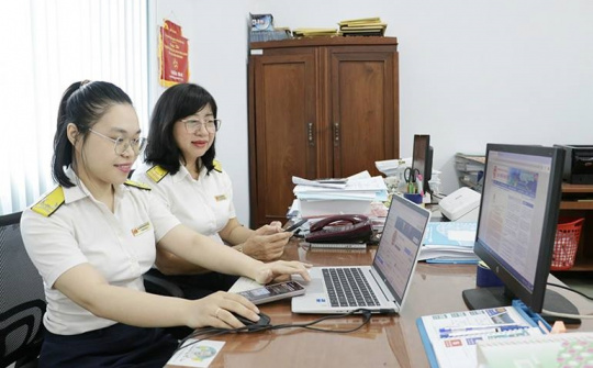 Kế toán thuế điện tử ở Việt Nam: Thực trạng triển khai và hàm ý chính sách