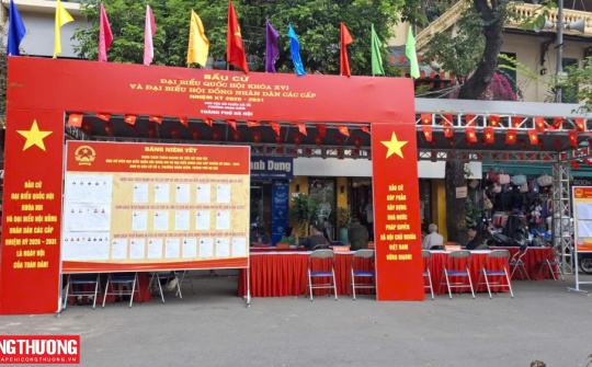 Góc nhìn của các Đại sứ: Bầu cử Quốc hội mở ra kỳ vọng về giai đoạn phát triển mới của Việt Nam