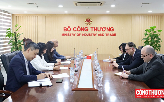 Thúc đẩy hợp tác kinh tế, thương mại và đầu tư Việt Nam - Armenia