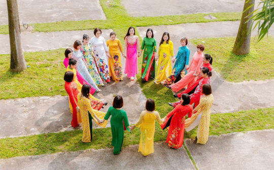 Giỏi việc nước - Đảm việc nhà: Dấu ấn nữ CNVCLĐ ngành Công Thương giai đoạn 2020-2025