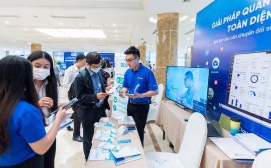 Nâng cao năng lực chuyển đổi số của doanh nghiệp nhỏ và vừa thông qua các gói hỗ trợ phù hợp