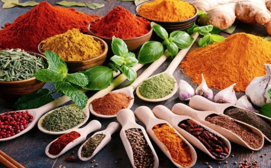 Hệ thống phân phối nhóm hàng gia vị tại Thụy Điển: Các chuỗi siêu thị lớn chiếm ưu thế