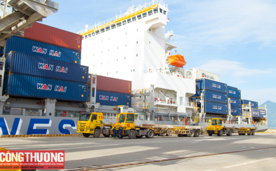 Thủ tướng chỉ đạo một số nhiệm vụ, giải pháp tiếp tục thúc đẩy xuất khẩu năm 2026