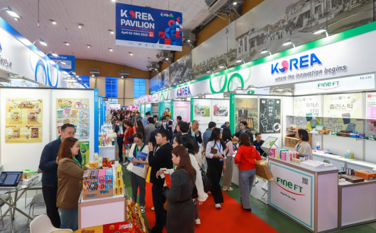 Sắp diễn ra Hội chợ Thương mại Quốc tế Việt Nam lần thứ 35 - Vietnam Expo 2026