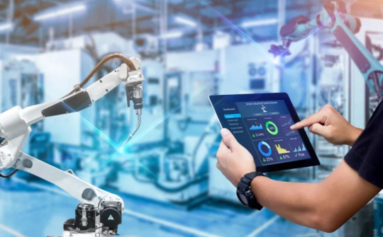 Thúc đẩy quá trình chuyển đổi số quốc gia, hướng đến hình thành quốc gia số