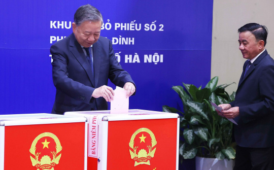 Truyền thông quốc tế ấn tượng với “Ngày hội non sông” của Việt Nam