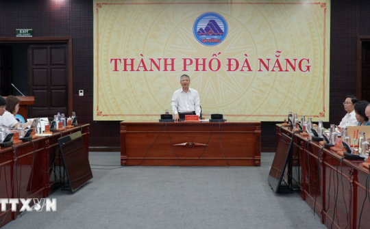 Đà Nẵng: Nhiều cách làm hay, sáng tạo, góp phần tạo nên Ngày hội bầu cử thành công