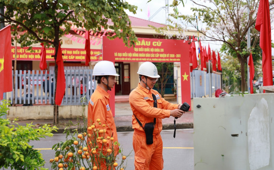 EVNNPC: Kết quả hoạt động sản xuất kinh doanh tháng 2/2026 và nhiệm vụ trọng tâm tháng 3/2026