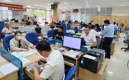 Bảo đảm bộ máy chính quyền địa phương nhiệm kỳ 2026-2031 đi vào hoạt động chậm nhất ngày 1/4/2026