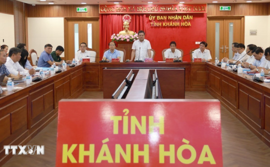 Khánh Hòa bầu đủ số lượng đại biểu Quốc hội và Hội đồng Nhân dân tỉnh