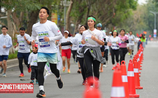 Hướng dẫn tham gia Giải chạy trực tuyến hưởng ứng “Toàn dân sử dụng năng lượng tiết kiệm hiệu quả và hưởng ứng chiến dịch Giờ Trái đất năm 2026”