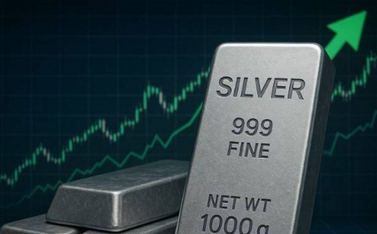 Mặt hàng bạc và bài toán minh bạch hóa thị trường trong nước