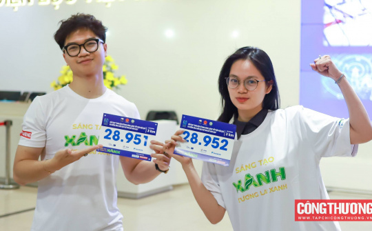 Không khí sôi động trước giờ G: Sẵn sàng cho Lễ phát động “Toàn dân sử dụng năng lượng tiết kiệm hiệu quả và hưởng ứng Chiến dịch Giờ Trái đất năm 2026”